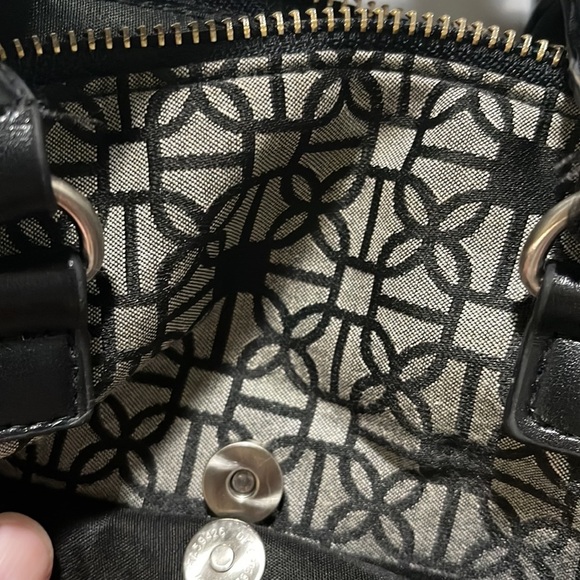 Handle or over the shoulder pocket book. - Picture 5 of 12